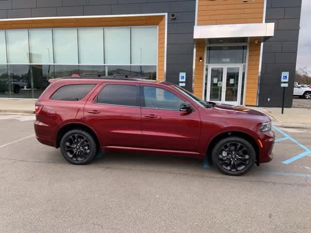 used 2021 Dodge Durango car, priced at $28,205