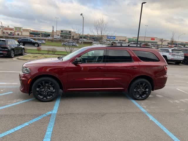 used 2021 Dodge Durango car, priced at $28,205