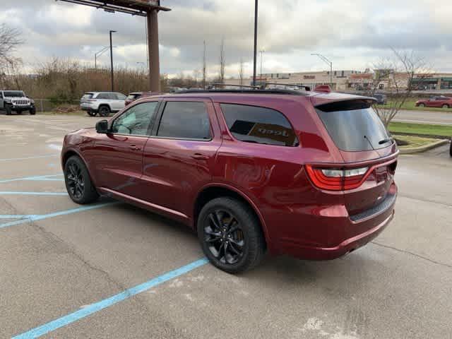 used 2021 Dodge Durango car, priced at $28,205