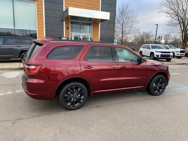 used 2021 Dodge Durango car, priced at $28,205