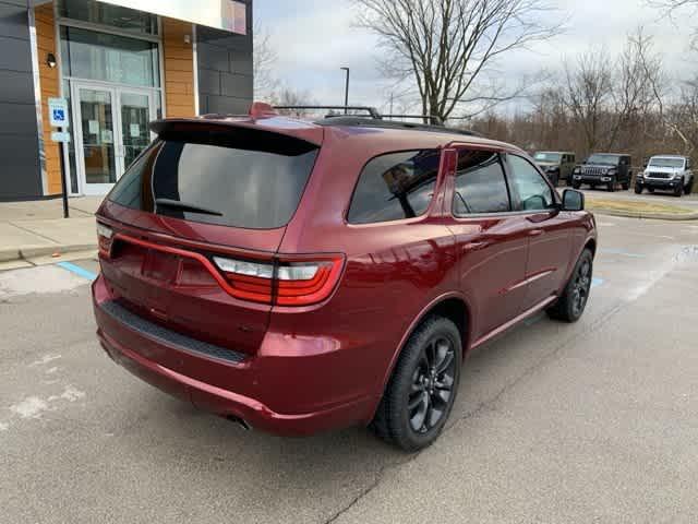 used 2021 Dodge Durango car, priced at $28,205