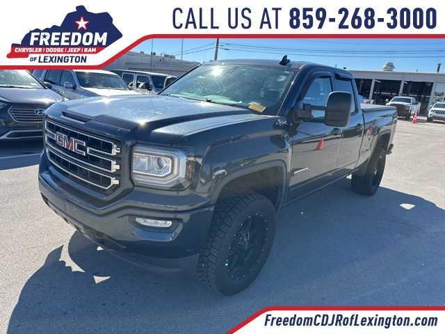 used 2018 GMC Sierra 1500 car, priced at $25,558