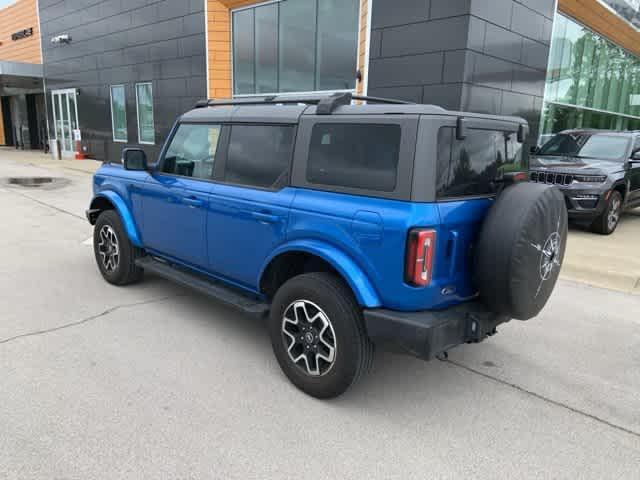 used 2022 Ford Bronco car, priced at $45,431