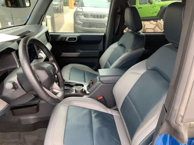 used 2022 Ford Bronco car, priced at $45,431