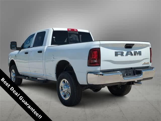 new 2025 Ram 2500 car, priced at $61,485
