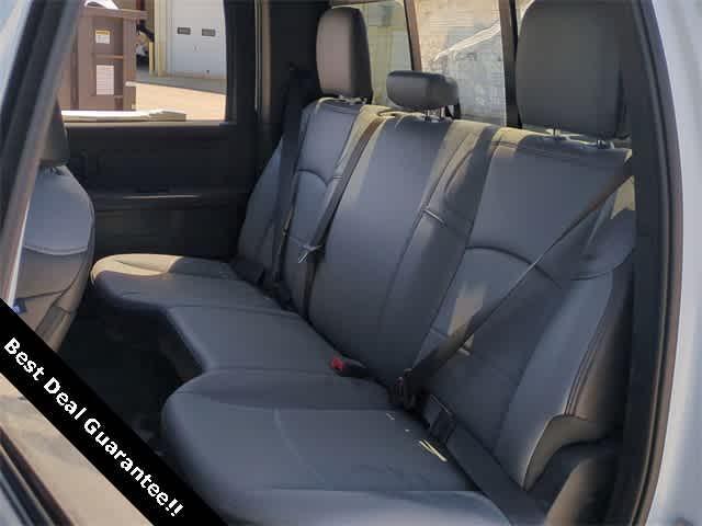 new 2025 Ram 2500 car, priced at $61,485