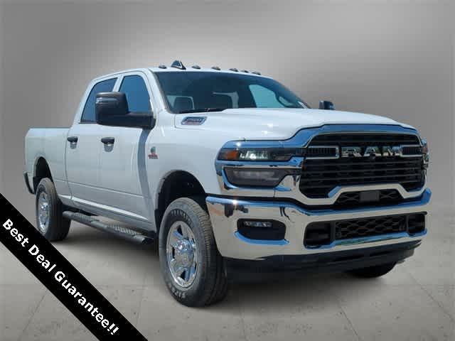 new 2025 Ram 2500 car, priced at $61,485