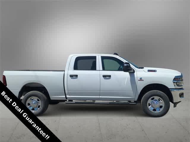 new 2025 Ram 2500 car, priced at $61,485