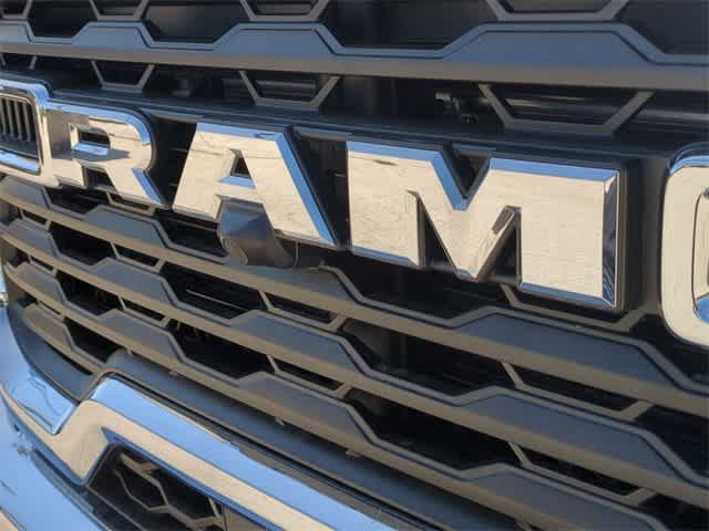 new 2025 Ram 2500 car, priced at $63,485