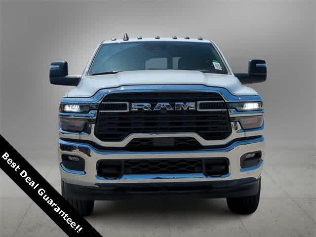 new 2025 Ram 2500 car, priced at $61,485