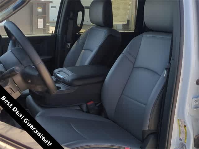 new 2025 Ram 2500 car, priced at $61,485