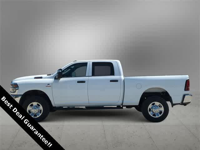 new 2025 Ram 2500 car, priced at $61,485