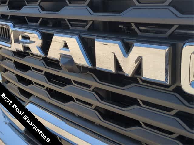 new 2025 Ram 2500 car, priced at $61,485
