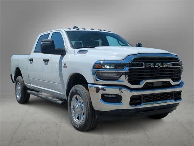 new 2025 Ram 2500 car, priced at $63,485