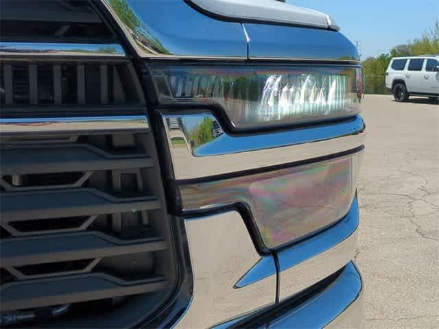 new 2025 Ram 2500 car, priced at $63,485