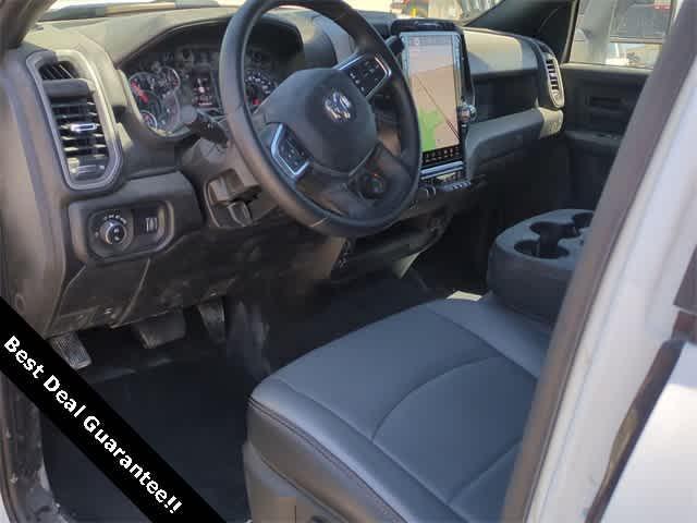 new 2025 Ram 2500 car, priced at $61,485
