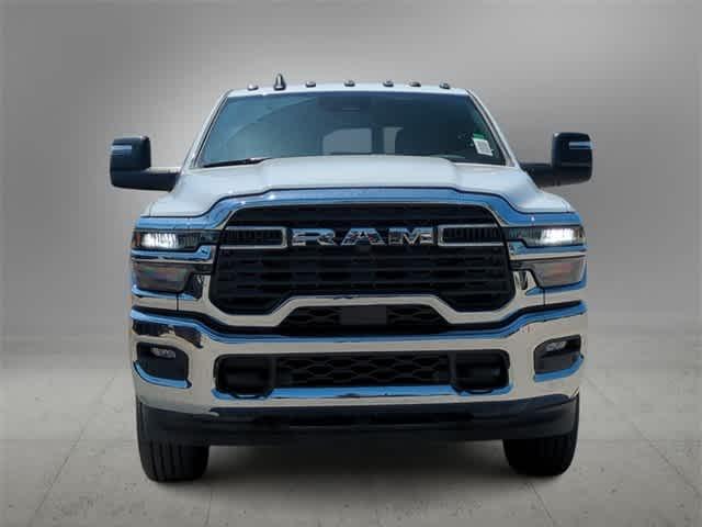 new 2025 Ram 2500 car, priced at $63,485
