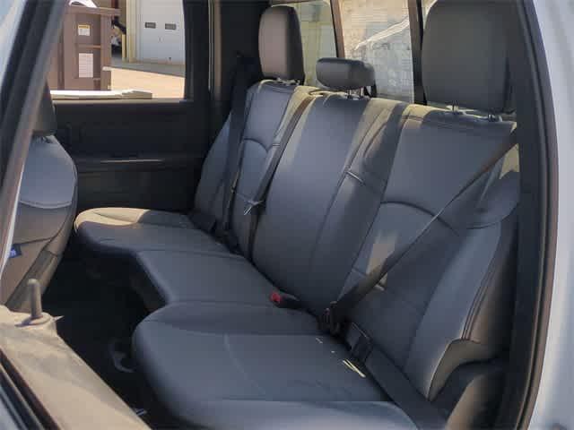 new 2025 Ram 2500 car, priced at $63,485