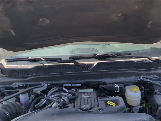 new 2025 Ram 2500 car, priced at $63,485