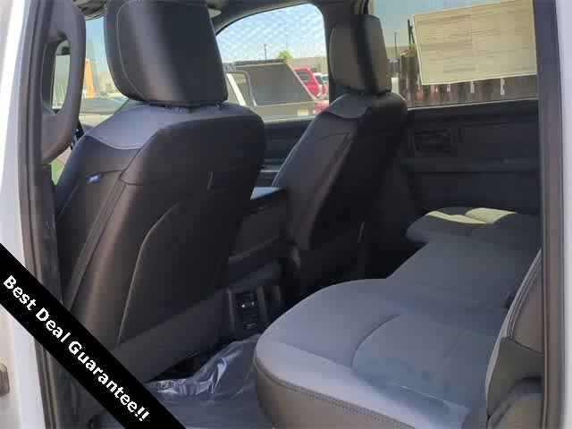 new 2025 Ram 2500 car, priced at $61,485