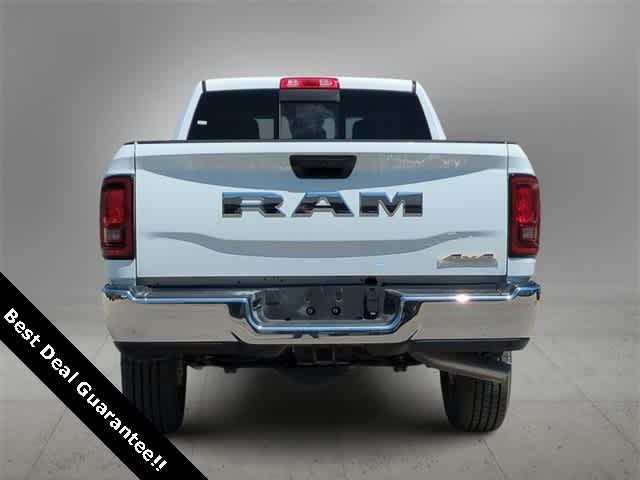 new 2025 Ram 2500 car, priced at $61,485