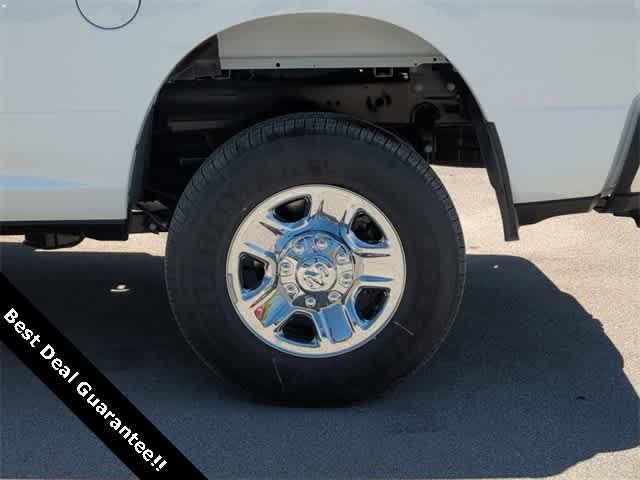 new 2025 Ram 2500 car, priced at $61,485