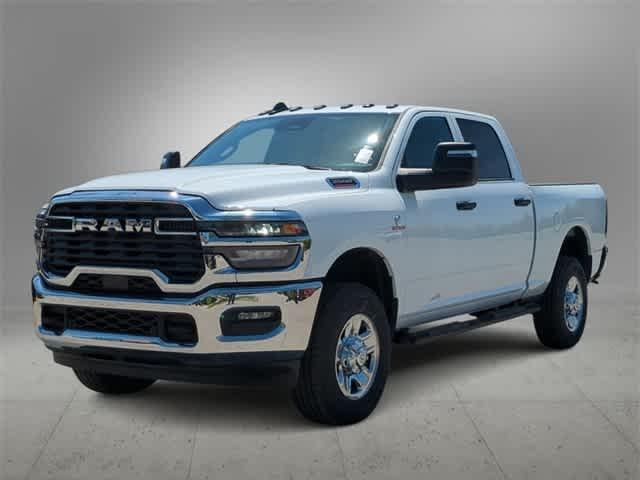 new 2025 Ram 2500 car, priced at $63,485