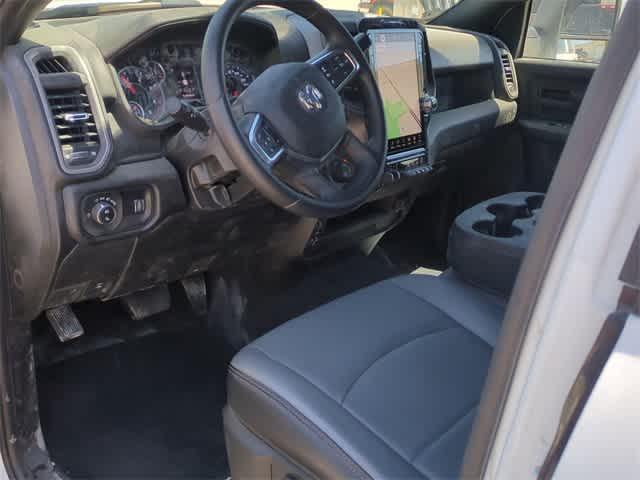 new 2025 Ram 2500 car, priced at $63,485