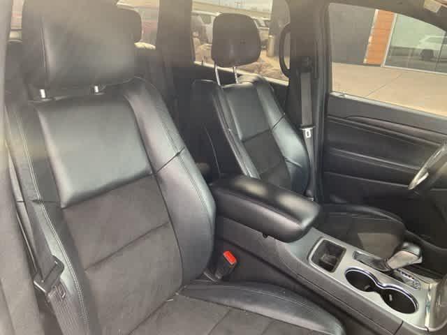 used 2021 Jeep Grand Cherokee car, priced at $26,550