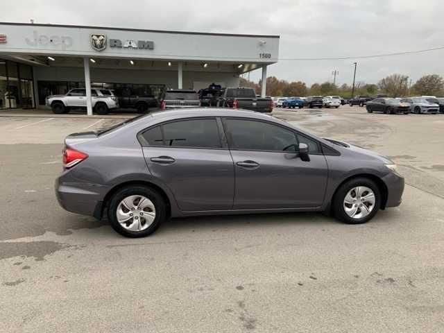 used 2015 Honda Civic car, priced at $9,500