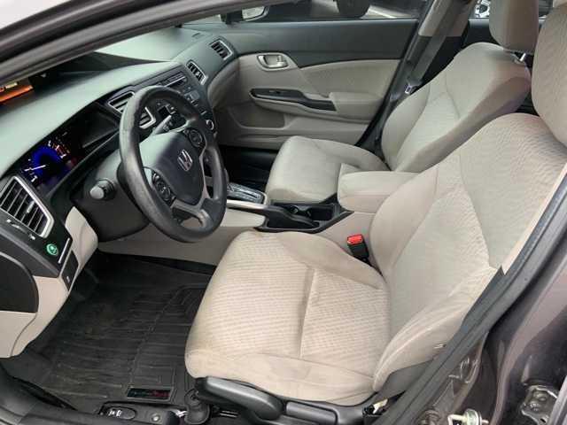 used 2015 Honda Civic car, priced at $9,500