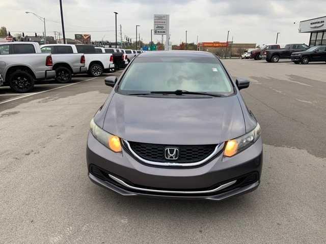 used 2015 Honda Civic car, priced at $9,500