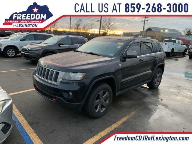 used 2013 Jeep Grand Cherokee car, priced at $8,500