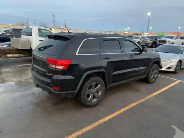 used 2013 Jeep Grand Cherokee car, priced at $8,500