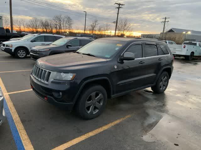 used 2013 Jeep Grand Cherokee car, priced at $8,500