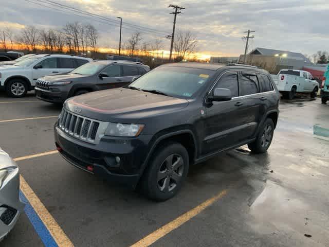 used 2013 Jeep Grand Cherokee car, priced at $8,500