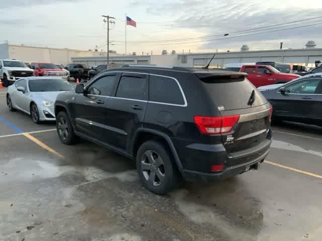 used 2013 Jeep Grand Cherokee car, priced at $8,500