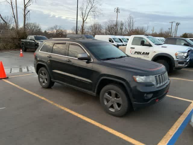 used 2013 Jeep Grand Cherokee car, priced at $8,500