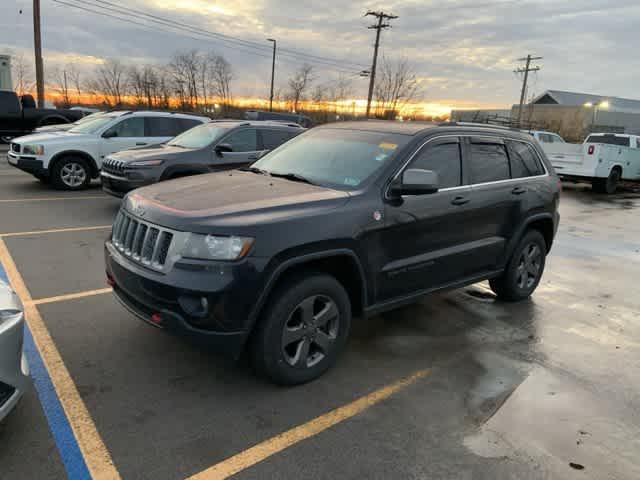 used 2013 Jeep Grand Cherokee car, priced at $8,500