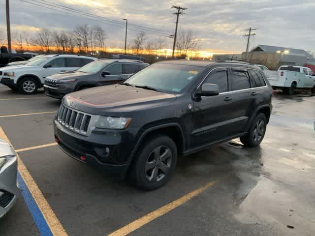 used 2013 Jeep Grand Cherokee car, priced at $8,500