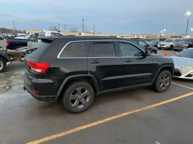 used 2013 Jeep Grand Cherokee car, priced at $8,500