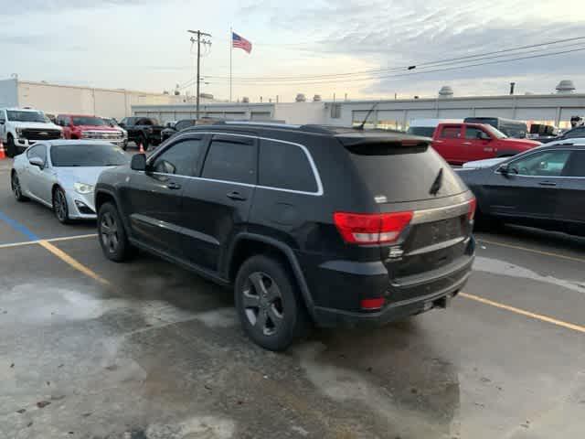 used 2013 Jeep Grand Cherokee car, priced at $8,500