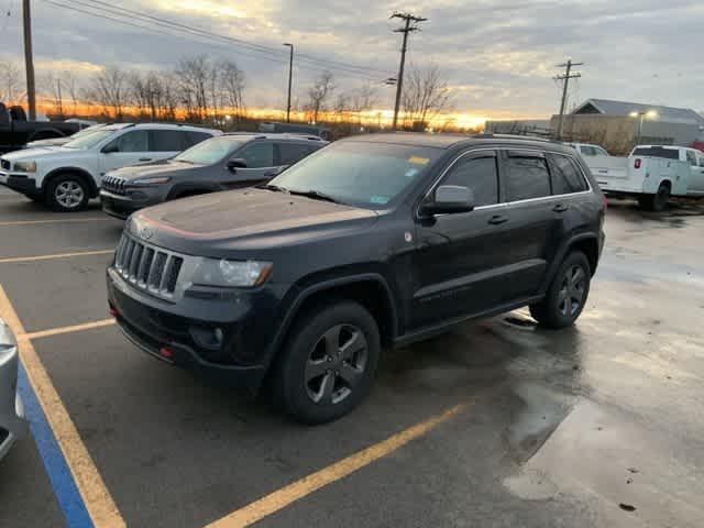 used 2013 Jeep Grand Cherokee car, priced at $8,500