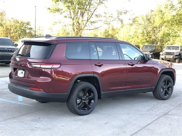 new 2024 Jeep Grand Cherokee L car, priced at $44,400