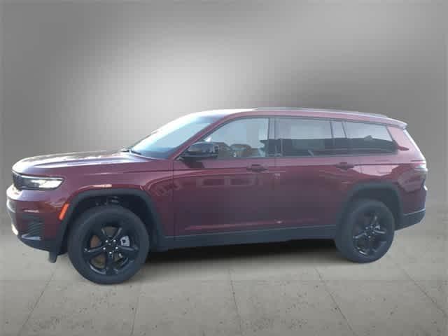 new 2024 Jeep Grand Cherokee L car, priced at $44,400