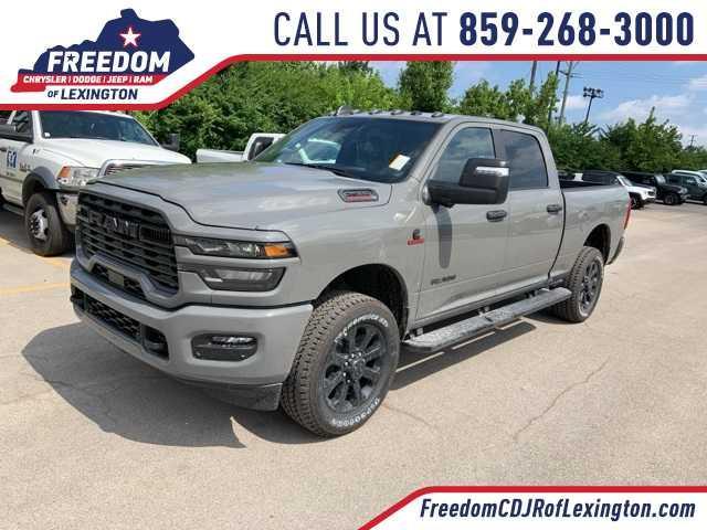new 2025 Ram 2500 car, priced at $68,460