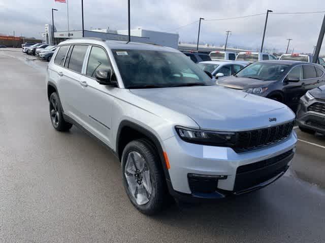 new 2025 Jeep Grand Cherokee L car, priced at $50,905