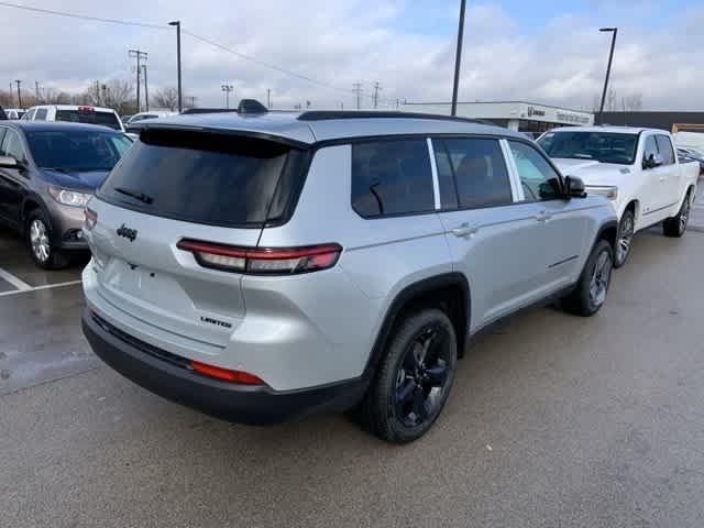 new 2025 Jeep Grand Cherokee L car, priced at $50,905