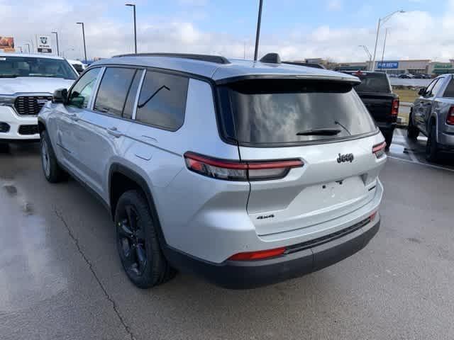 new 2025 Jeep Grand Cherokee L car, priced at $50,905