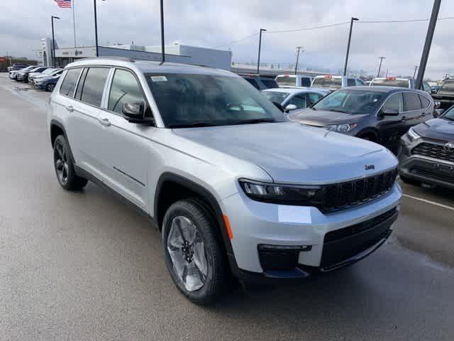 new 2025 Jeep Grand Cherokee L car, priced at $50,905